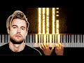 Chord Overstreet - Hold On (Medium Piano Tutorial)