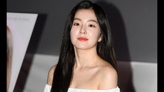 [TD영상] 레드벨벳 아이린(Red Velvet IRENE) '어깨라인 드러낸 과감한 오프숄더'