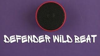 Распаковка Defender Wild Beat