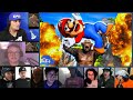 SMG4: World War Monke Reactions Squad