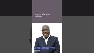 Mc Abraham Onyame Behyira Wo #gospel#gospelmusic #trendingsong