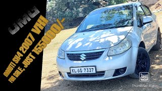 Sx4 for sale, just pay 1,55000/- (SOLD OUT )