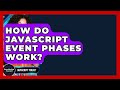 How Do JavaScript Event Phases Work? - JavaScript Toolkit