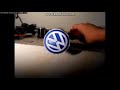 (REUPLOAD) yuandrew: Volkswagen Logo/Emblem Spin (November 6, 2024) (11/06/2024)