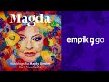 Magda Gessler i Dominik Linowski. Magda. Audiobook PL. Czyta Anna Mucha