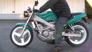 HONDA VT250 SPADA CASTEC 1601250317 k