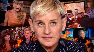 Exposing Ellen DeGeneres