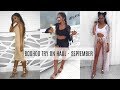 BOOHOO TRY ON HAUL SEPTEMBER