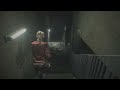 RE2 Remake - Sloppy Slide Fun