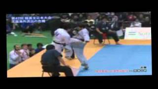 Born a New Russian Machine AMV ( Kyokushin Karate Nov 2010)