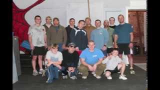 Memorial Day Workout at Primal Fitness - Part 1