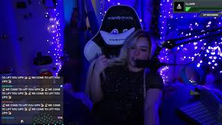 Apex Legends - curvyllama - WHY IS HE WET?!