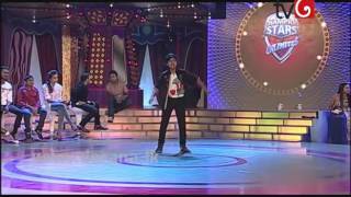 Kaushalya Nirmana tv Derana Champion Stars Unlimited - Fusion Choreography