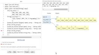 w3resource.com: Java Array Exercise-1
