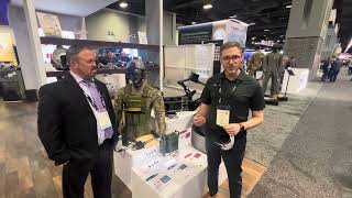 ITT Cannon Announces its Newest Military Connector at AUSA 2024