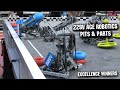 229V ACE Robotics | Pits & Parts | High Stakes Robot