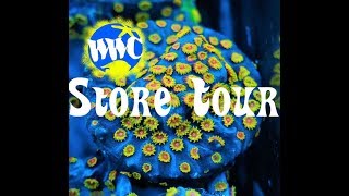 World Wide Corals, Store Tour/Spotlight!