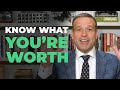 How To Know What You're Worth