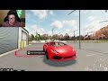 new wide body lamborghini huracan in roblox horizon