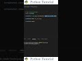 Taking Screenshots With Python | Python Tutorial