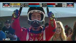 2015 X Games Speed & Style