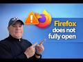 Fix Firefox Not Opening — Quick Solution! | APTeck