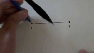 Bisect a Segment
