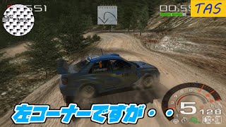 【TAS】WRC Rally Evolved ラリー・オブ・ターキー【ボイロあり】