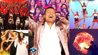 Palpitamos la vuelta de Marcelo Tinelli reviviendo uno de sus espectaculares regresos