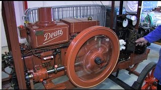 Stationärmotoren Treffen Riesa 2016 1-2 Stationary Engine Rally