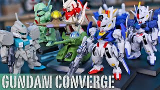 Gundam Converge Series 23 - Review!