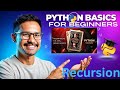 #Python# Recursion#