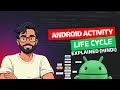 Android Activity Lifecycle Explained | Beginner to Advanced Guide with Real Examples