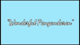 Wonderful Pangandaran