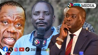 DENNIS WANJALA: TUTAINGANISHA SAKAJA RAILA NA WILLIAM RUTO WOTE WAENDE NYUMBANI 2027!!