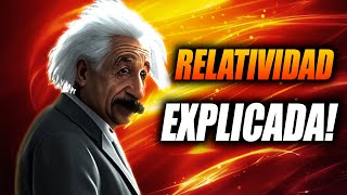 ALBERT EINSTEIN | Teoría De La Relatividad