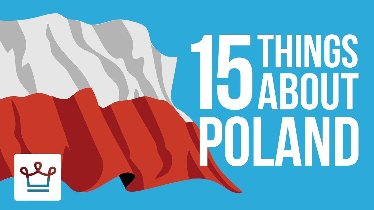 15 Things You Didn't Know About Poland - YouTube