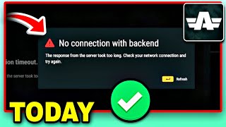 Arma Reforger Servers Down | Arma Reforger No Connection With Backend | Arma Reforger Not Working