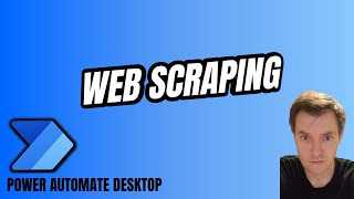 Web Data Extraction - Scrap Data from Web Page with Power Automate Desktop #44