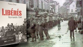 Les Canadiens de retour à Dieppe en 44