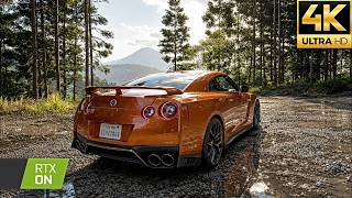 Forza Horizon 6 - 1 Hour of RTX 5090 Ray Tracing Max 4k Graphics! Next Gen Nvidia DLAA PC Gameplay!
