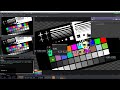 detecting simple colors with reorder top in touchdesigner