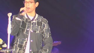 Afgan - Breathe Again ~ Waterfalls @ JJF 2016 [HD]