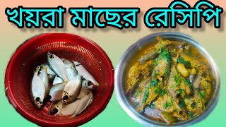 খয়রা ইলিশ বেগুন দিয়ে রান্না //@malatis_kitchen //😝😝