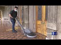 Behind the scenes of cleaning Iolani Palace