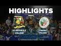 Highlights - St.Patrick's v Zahira - Kotmale U19 Football Championship (Final)