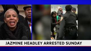 Rally for Brooklyn mom whose baby was ripped away by police