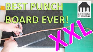 BEST PUNCH BOARD EVER | XXL | OKAFACTORY