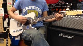 momose MTL1-STD/NJ-GP terecaster type 【商品紹介@Guitar Planet】