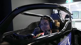 F1賽車6女種子選手開訓 盼打破性別藩｜20250105 全球現場漫遊天下